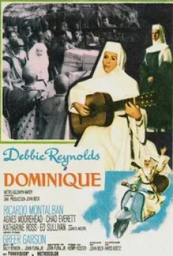 Дебби Рейнолдс и фильм Поющая монашенка (1966)