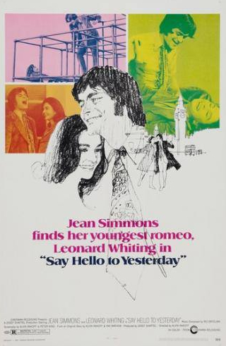 Бен Арис и фильм Поздоровайся с вчерашним днём (1971)