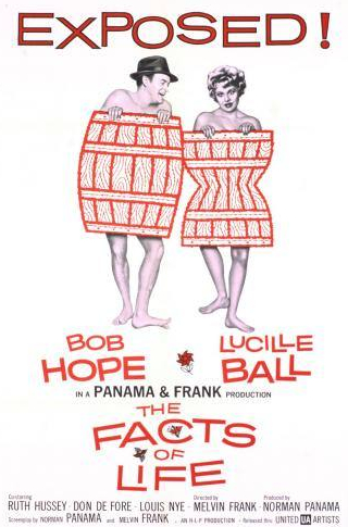 Боб Хоуп и фильм Правда жизни (1960)