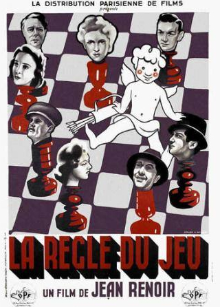 Марсель Далио и фильм Правила игры (1939)