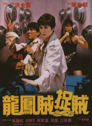 Колин Чоу и фильм Право воровать (1990)