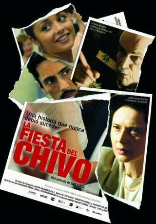 Хуан Диего Ботто и фильм Праздник козла (2005)