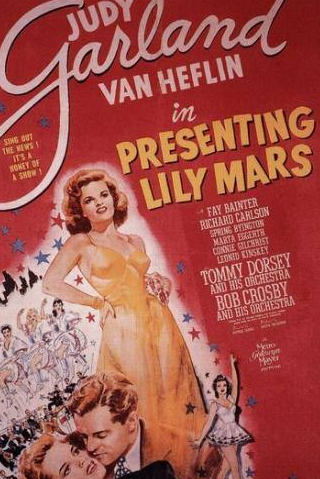 Джуди Гарлэнд и фильм Представляя Лили Марс (1943)