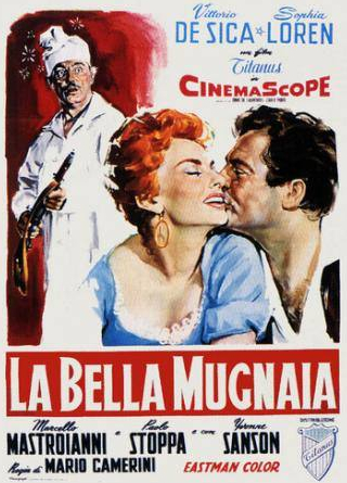 Паоло Стоппа и фильм Прекрасная мельничиха (1955)