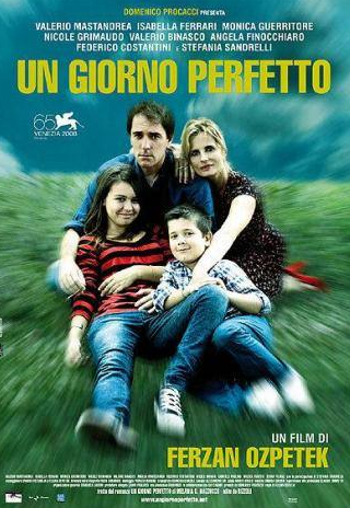 Николь Гримаудо и фильм Прекрасный день (2008)