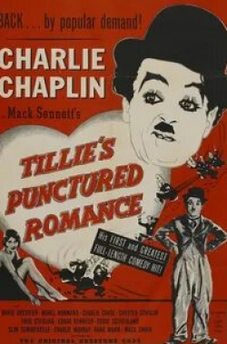 Чарльз Чаплин и фильм Прерванный роман Тилли (1914)