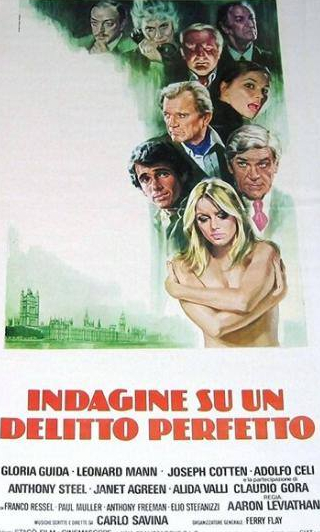 Адольфо Чели и фильм Превосходное преступление (1978)