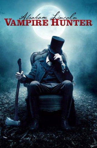 Энтони Маки и фильм Президент Линкольн: Охотник на вампиров (2012)