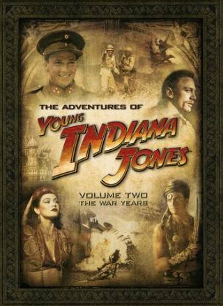 Терри Джонс и фильм Приключения молодого Индианы Джонса: Шпионские игры (2000)