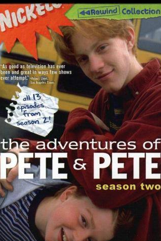 Тоби Хасс и фильм Приключения Пита и Пита (1992)