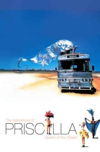 Теренс Стэмп и фильм Приключения Присциллы, королевы пустыни (1994)