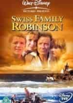 Приключения семьи Робинзонов кадр из фильма