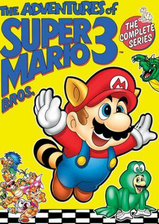 Тони Розато и фильм Приключения Супербратьев Марио 3 (1990)
