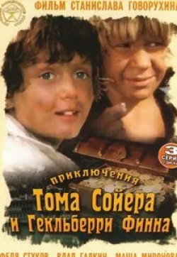 Приключения Тома Сойера и Гекельберри Финна кадр из фильма