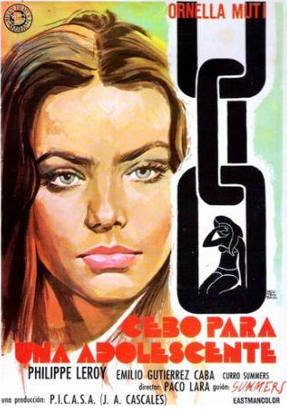 Орнелла Мути и фильм Приманка для девушки (1974)
