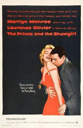 Джереми Спенсер и фильм Принц и танцовщица (1957)