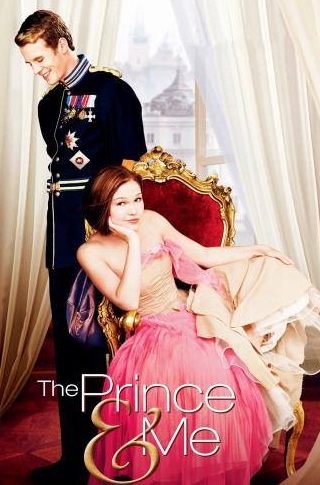 Миранда Ричардсон и фильм Принц и я (2004)