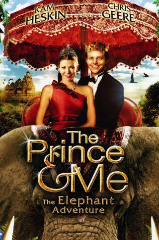 Крис Гир и фильм Принц и я 4 (2010)