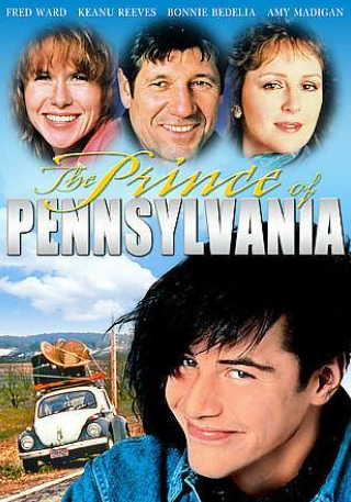 Киану Ривз и фильм Принц Пенсильвании (1988)