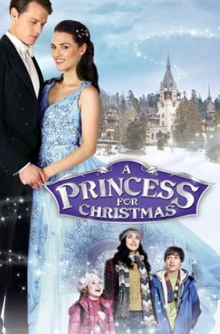 Роджер Мур и фильм Принцесса на Рождество (2011)