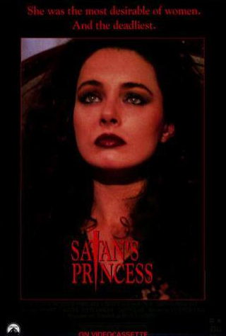 Майкл Харрис и фильм Принцесса Сатаны (1989)