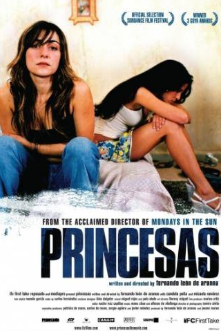 Кандела Пенья и фильм Принцессы (2005)
