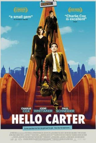 Джоди Уиттакер и фильм Привет, Картер (2013)