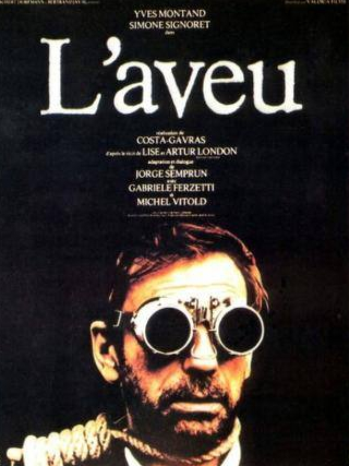 Ласло Сабо и фильм Признание (1970)