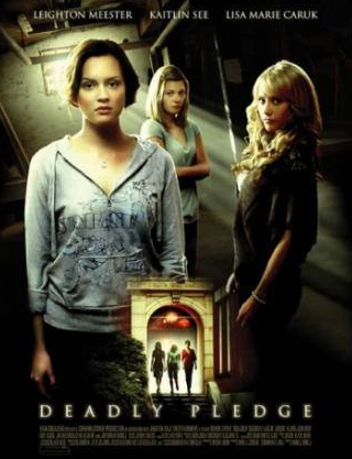 Кэйлин Си и фильм Призраки в женской общаге (2007)