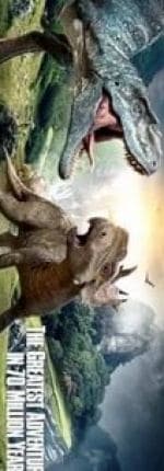 Джон Легуизамо и фильм Прогулки с динозаврами (2013)