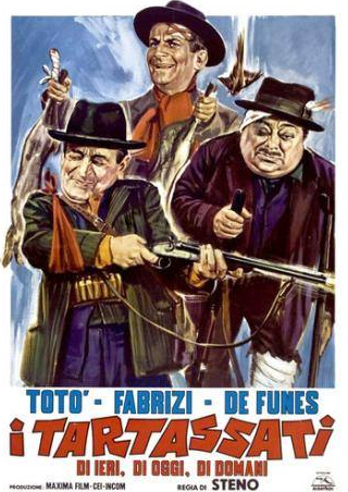 Альдо Фабрици и фильм Пройдоха (1959)