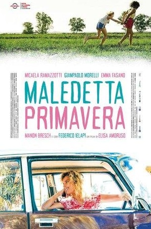 Джампаоло Морелли и фильм Проклятая весна (2021)