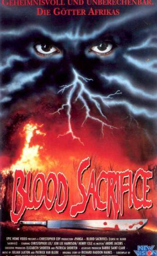 Гэвин Худ и фильм Проклятие 3: Кровавое жертвоприношение (1991)