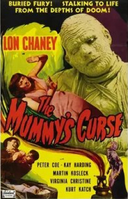 Лон Чейни мл. и фильм Проклятие мумии (1944)
