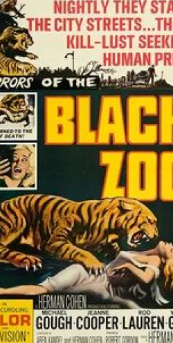 Джинн Купер и фильм Проклятый зоопарк (1963)