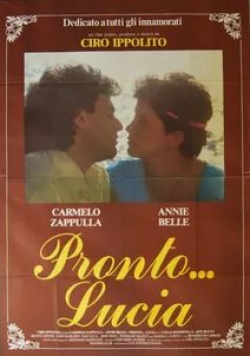 Анни Бель и фильм Pronto... Lucia (1982)