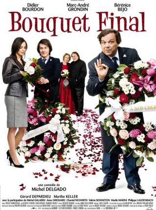 Дидье Бурдон и фильм Прощальный букет (2008)