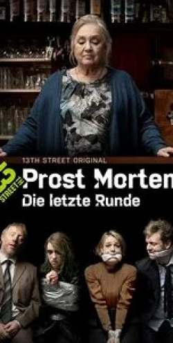 Симон Шварц и фильм Prost Mortem - Die letzte Runde (2019)