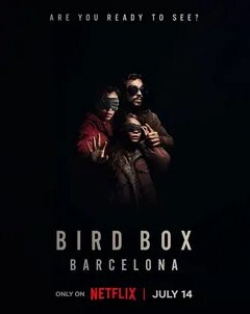 Марио Касас и фильм Птичий короб: Барселона (2023)
