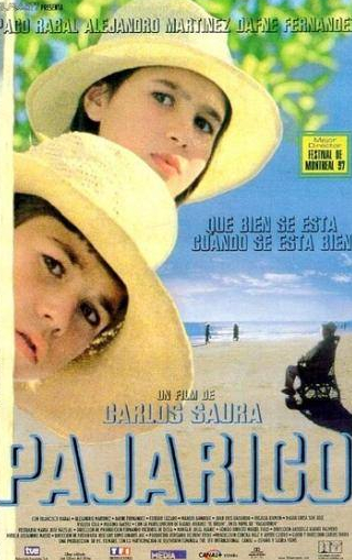 Хуан Луис Гальярдо и фильм Птичка (1997)