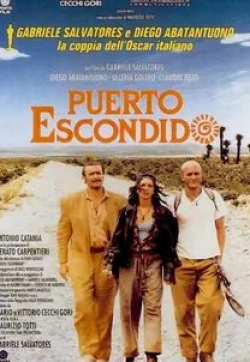 Антонио Катания и фильм Пуэрто Эскондидо (1992)