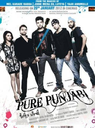 кадр из фильма Pure Punjabi