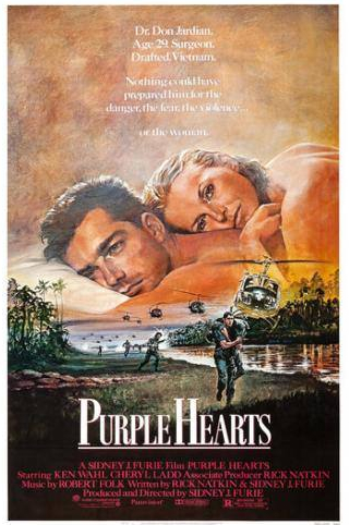 Стивен Ли и фильм Пурпурные сердца (1984)