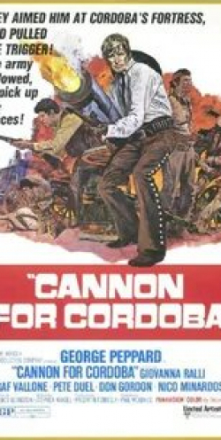 Джордж Пеппард и фильм Пушка для Кордовы (1970)
