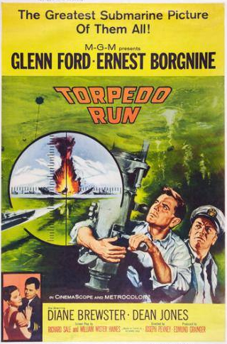 Гленн Форд и фильм Пуск торпеды (1958)