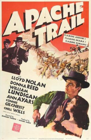 Уильям Ландигэн и фильм Путь Апачи (1942)