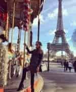 Путешествие из Парижа кадр из фильма
