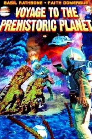 Бэзил Рэтбоун и фильм Путешествие на доисторическую планету (1965)