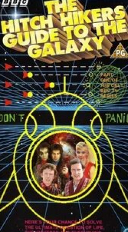 Питер Джонс и фильм Путеводитель по Галактике для автостопщиков (1981)