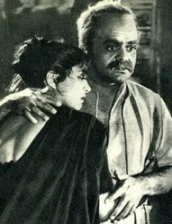 Манмохан Кришна и фильм Путник (1953)